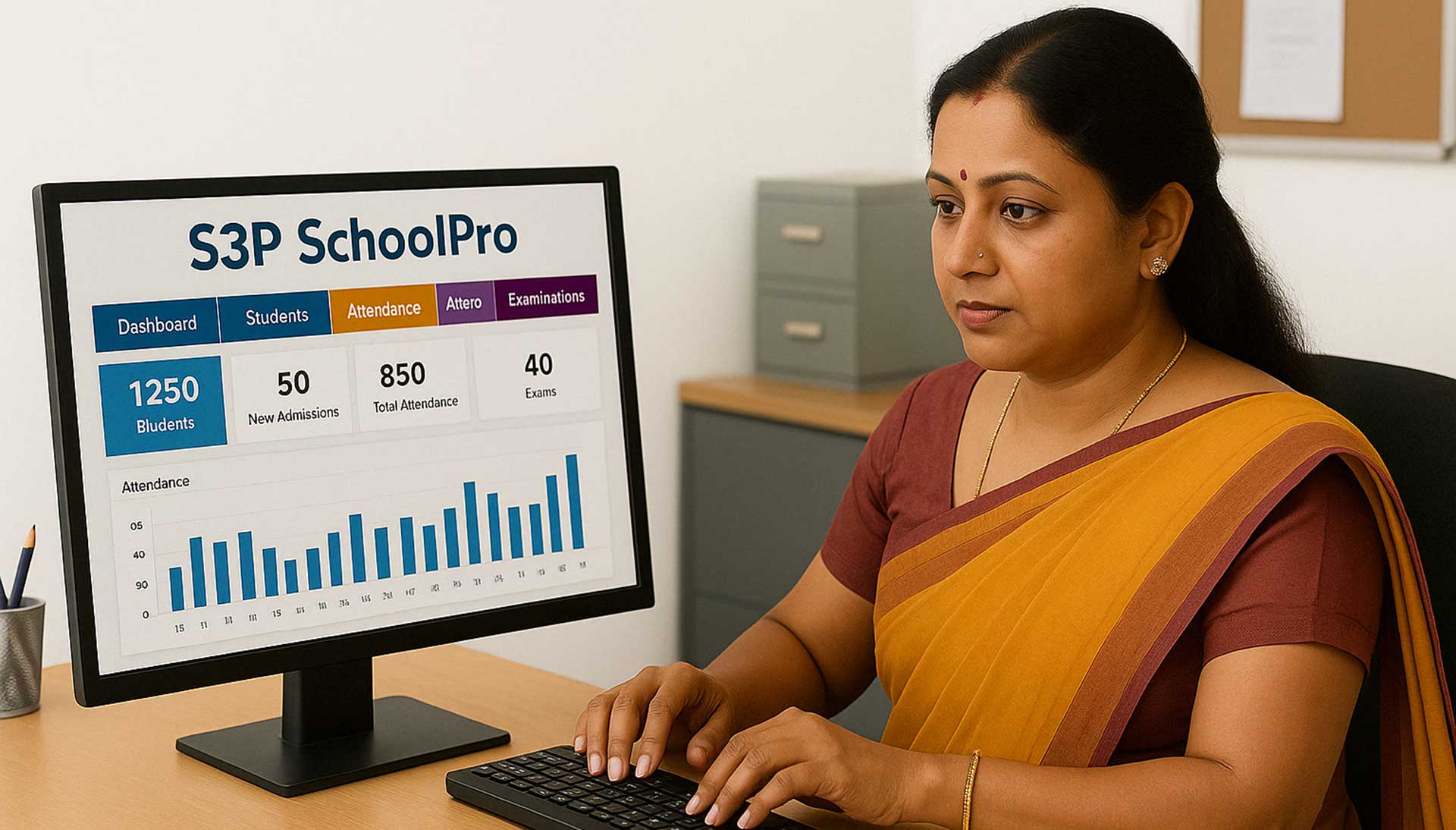 S3P SchoolPro